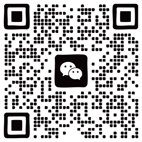 WeChat QR code — scan to reach the ZGAR UK trade team