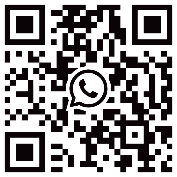 WhatsApp QR code — scan to reach the ZGAR UK trade team